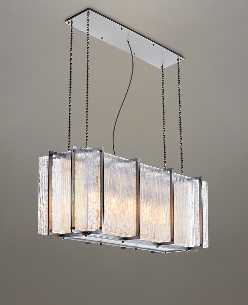 McEwen Lighting - Angulo Suspension
