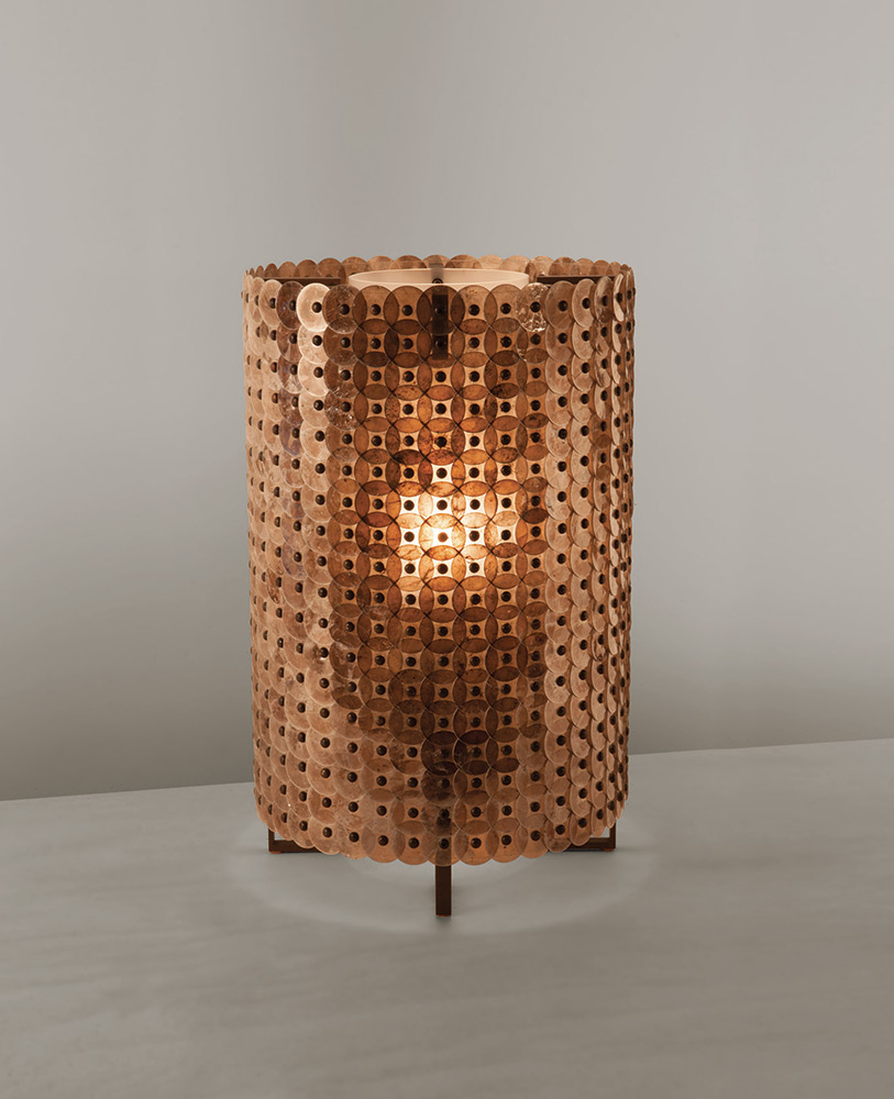 McEwen Lighting - Barrel Table