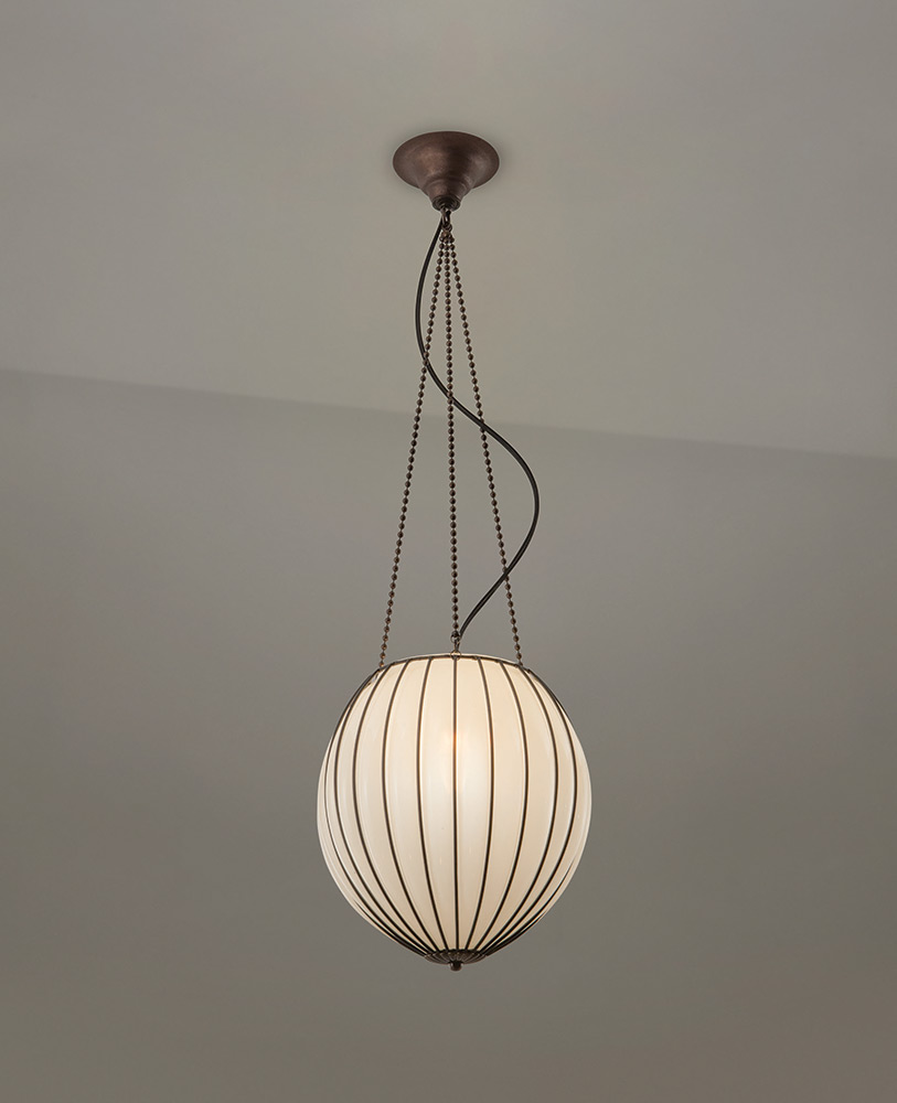 McEwen Lighting - Egg Suspension