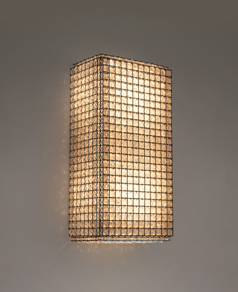 McEwen Lighting - Glimmer Wall & Vanity