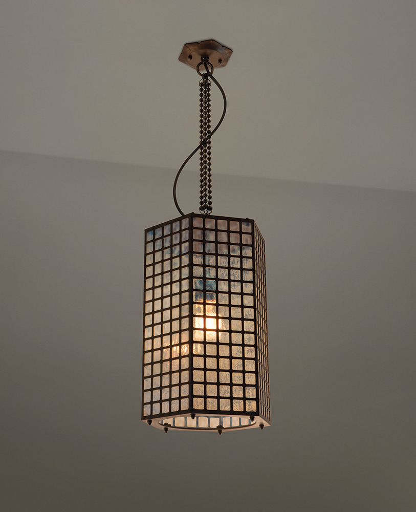 McEwen Lighting - Hex Lantern Suspension