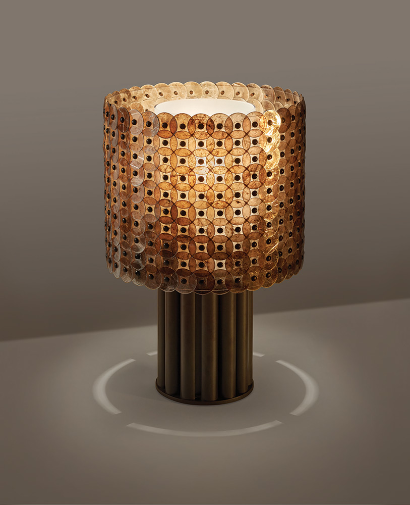 McEwen Lighting - House Table