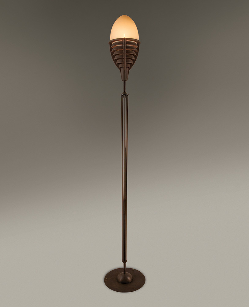 McEwen Lighting - Louver Floor