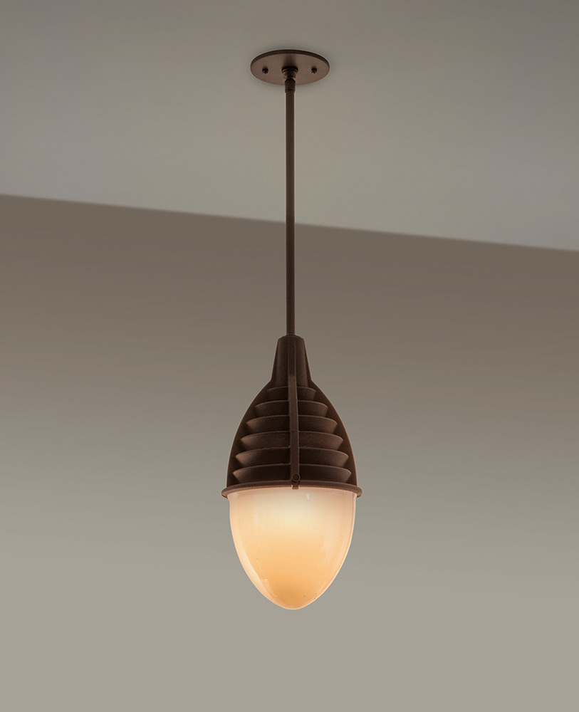McEwen Lighting - Louver Suspension