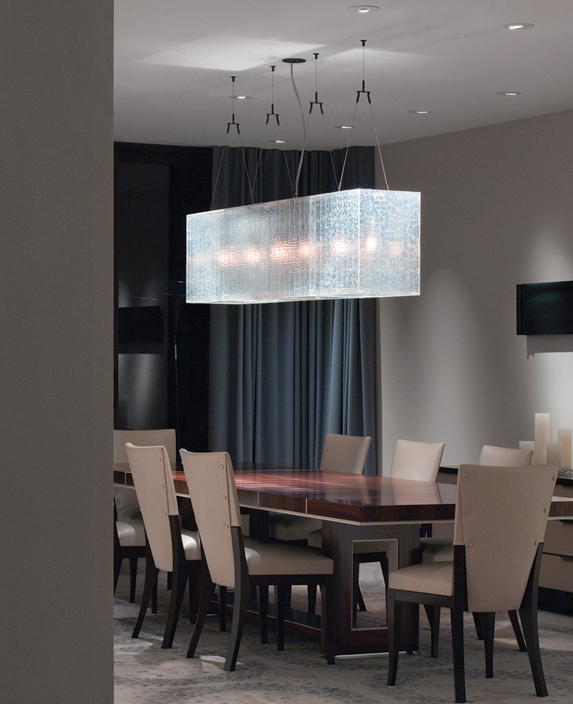 McEwen Lighting - Nebula Suspension