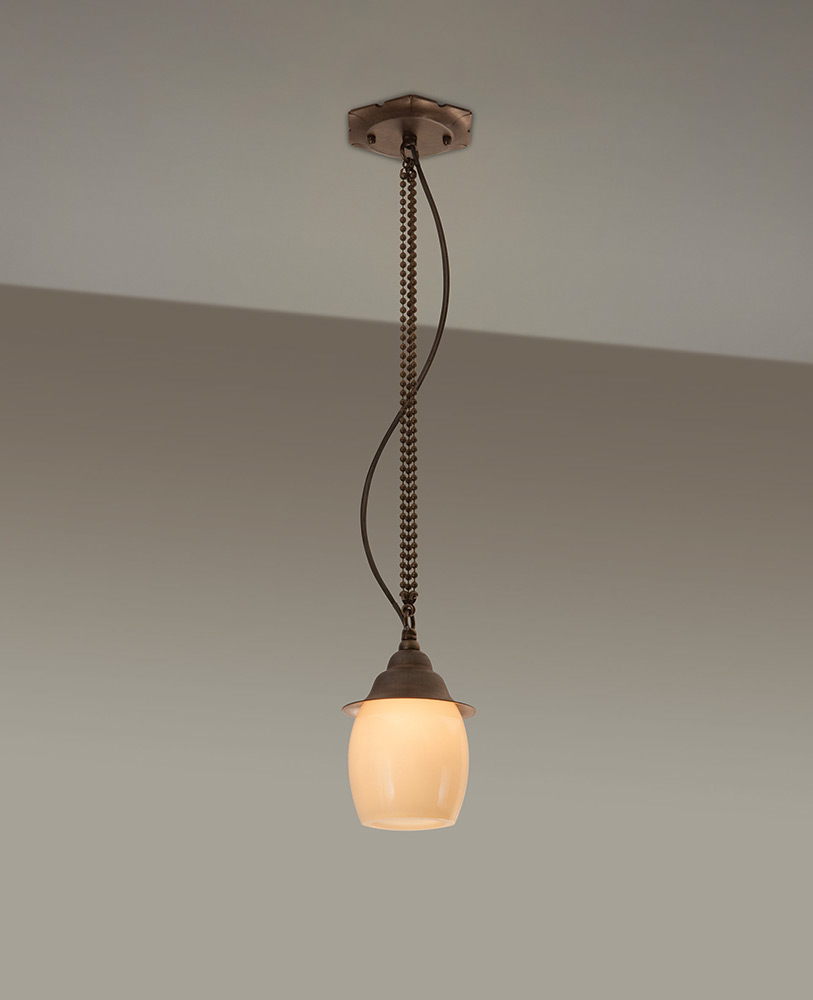 McEwen Lighting - Porch Suspension