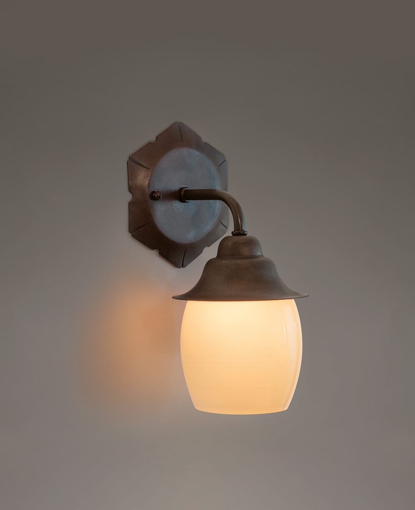 McEwen Lighting - Porch Wall