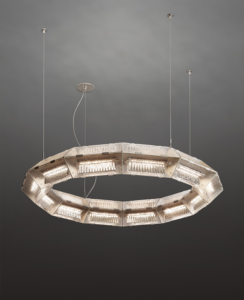McEwen Lighting - Prism Suspension