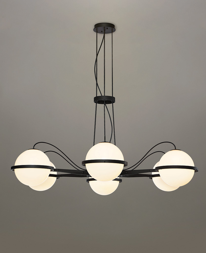 McEwen Lighting - Quay Suspension