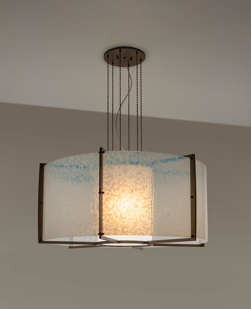 McEwen Lighting - Radial Suspension