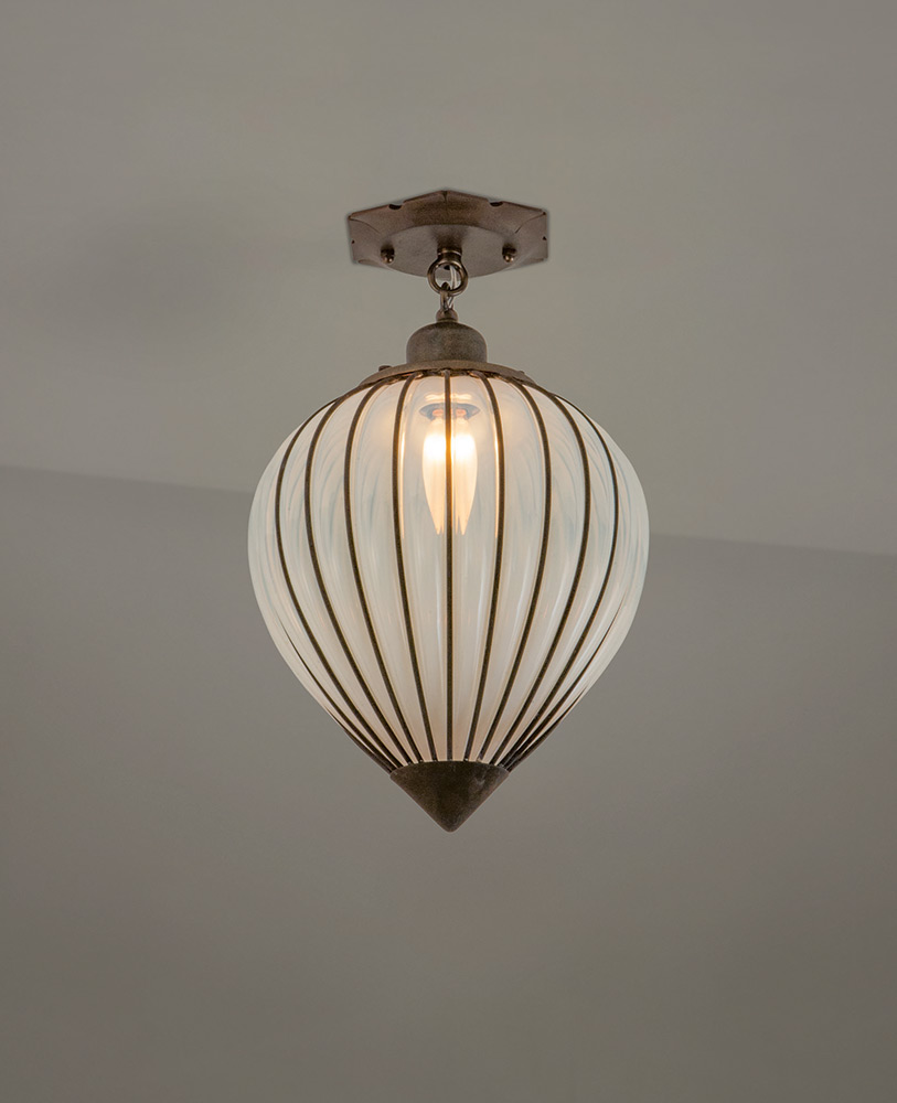 McEwen Lighting - Spade Surface Mount