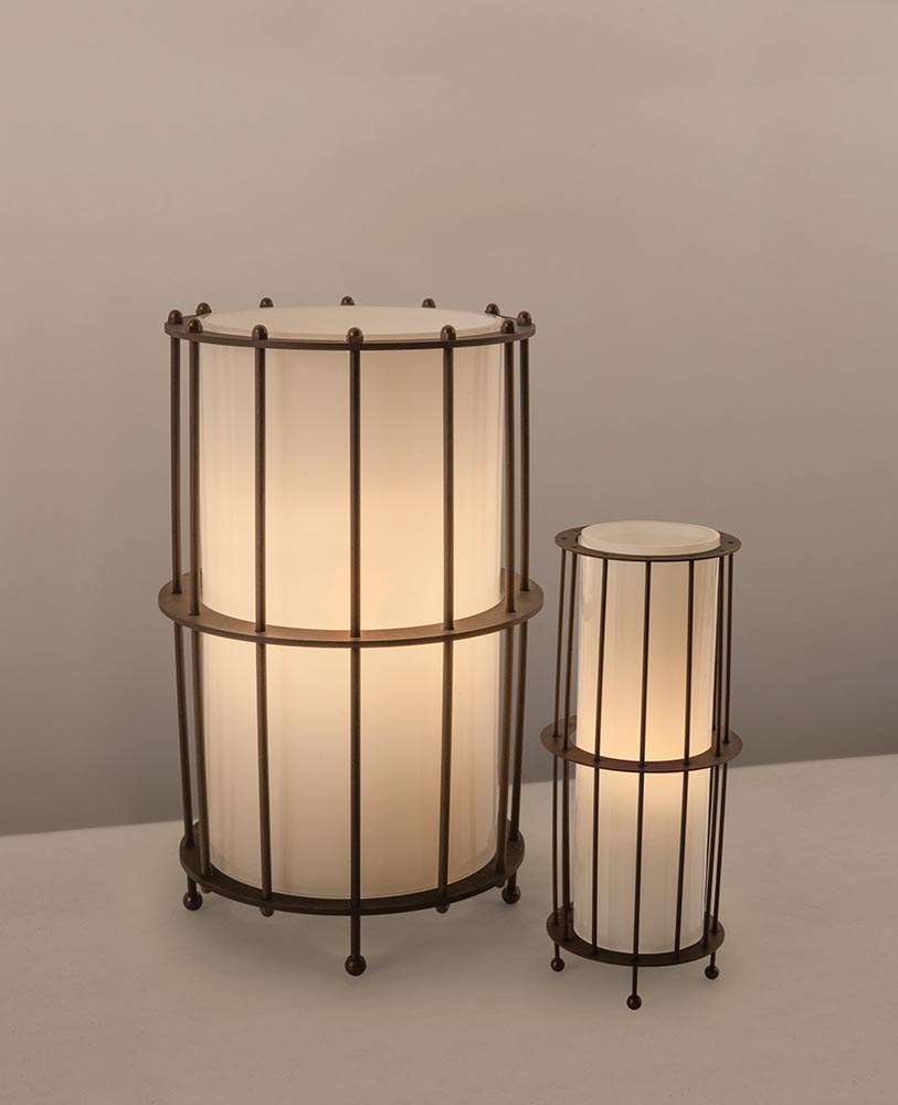 McEwen Lighting - Spoke Table