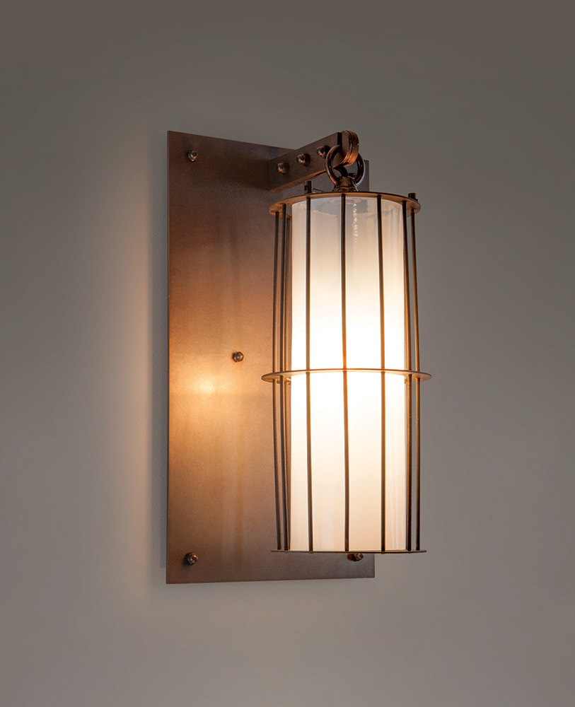 McEwen Lighting - Spoke Wall