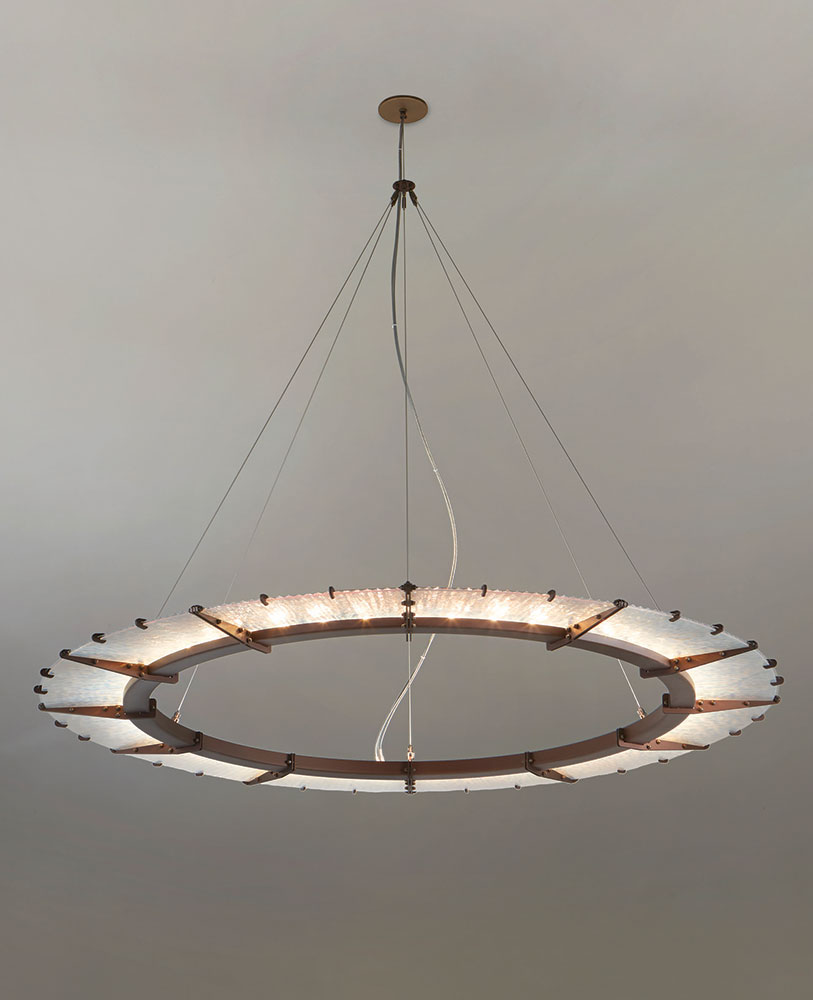 McEwen Lighting - Wing Suspension